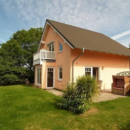 Ferienwohnung-Paulina-1-9966 아파트 Ostseebad Kühlungsborn